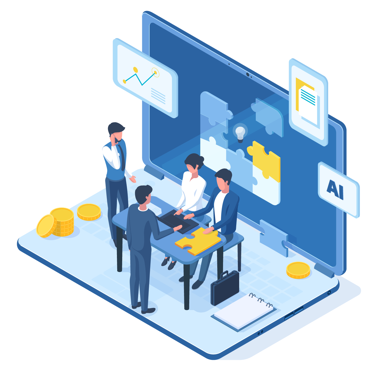 Enterprise Digital Solutions