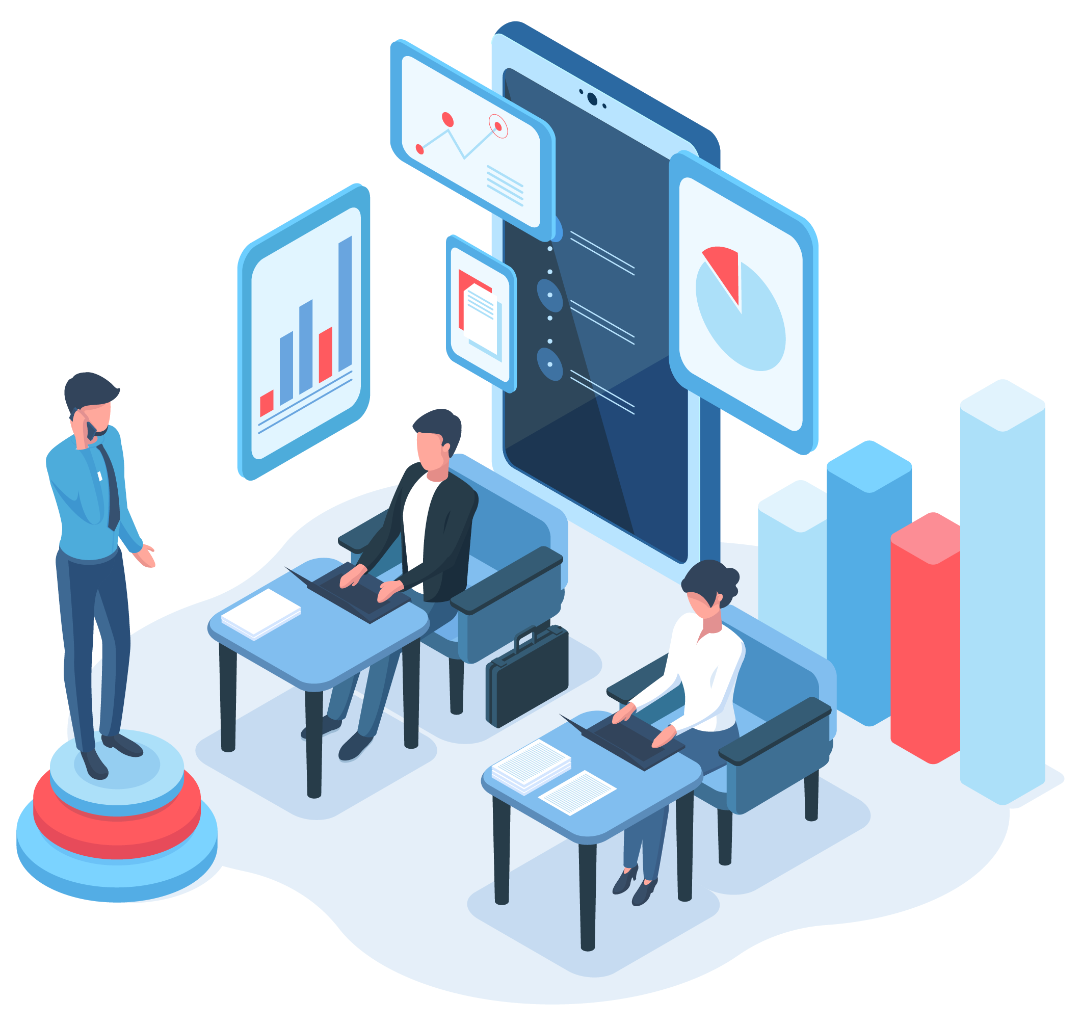 Enterprise operational challenges