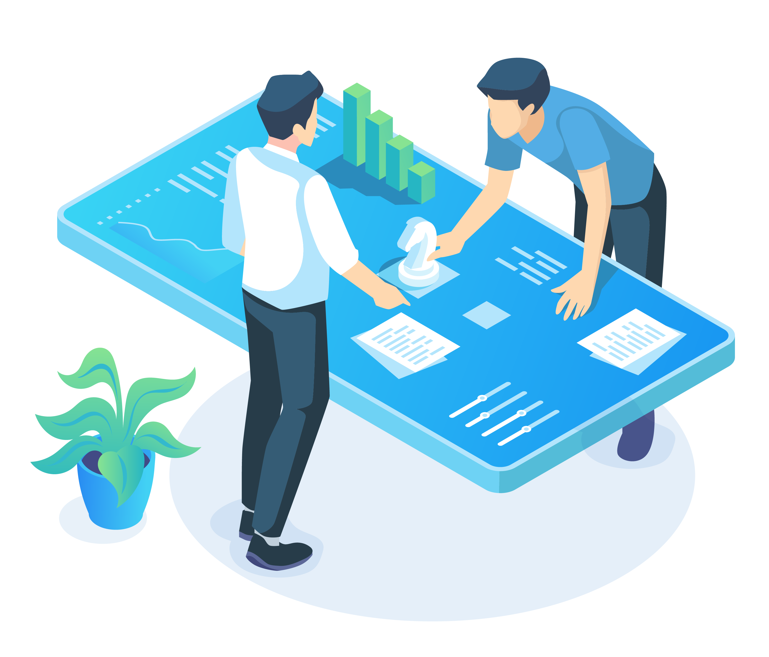 EnFuse Solutions enterprise outcomes
